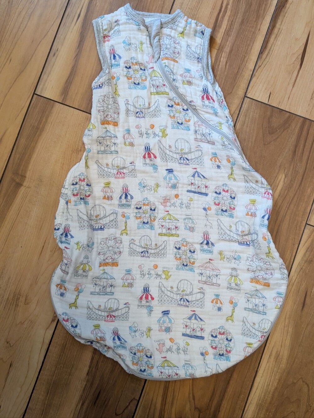 Loulou Lollipop 1.0 Tog Muslim Sleep Sack